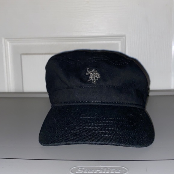 *Brand New* U.S. Polo Assn. Blsck Hat - Picture 3 of 9